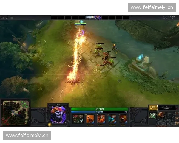 河马dota2赛事解说的成长之路与游戏魅力全面解析