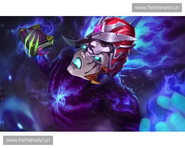 火焰之力燃尽敌人全场掌控揭秘英雄联盟火男玩法与技巧